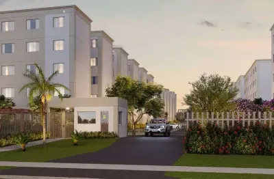 Apartamento com 2 quartos à venda na Rua Tomé Antônio de Souza, --, Campo Novo, Porto Alegre