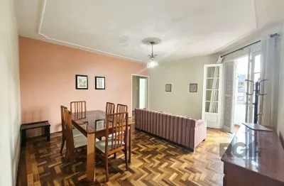 Apartamento com 3 quartos à venda na Rua Santo Antônio, --, Bom Fim, Porto Alegre