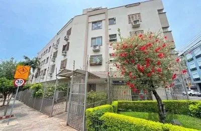 Apartamento em porto alegre, no bairro cidade baixa, com 1 dormitório(s), e 1 banheiros, à venda.