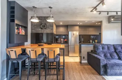 Apartamento com 2 quartos à venda na Avenida Ipiranga, --, Jardim Botânico, Porto Alegre