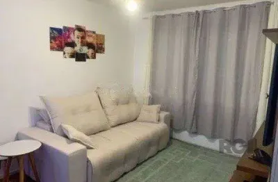 Apartamento de 01 dormitório com vaga de garagem bairro tristeza