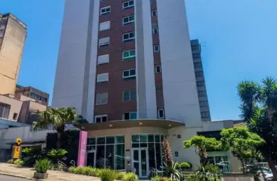 Apartamento de 1 quarto (studio) e uma vaga no bairro moinhos de vento em poa