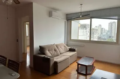 Vende-se apartamento com 2 quartos,68 m² e 1 vaga – centro histórico