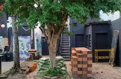 Casa com 3 quartos à venda na Rua José do Patrocínio, --, Cidade Baixa, Porto Alegre