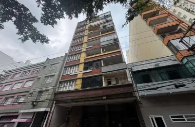 Kitnet / Stúdio à venda na Rua Demétrio Ribeiro, --, Centro Histórico, Porto Alegre
