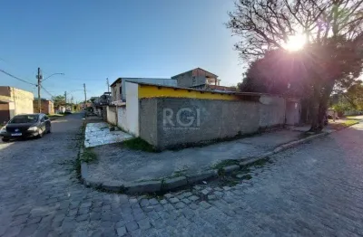 Casa com 4 quartos à venda na Rua Eugênio Rodrigues, --, Restinga, Porto Alegre
