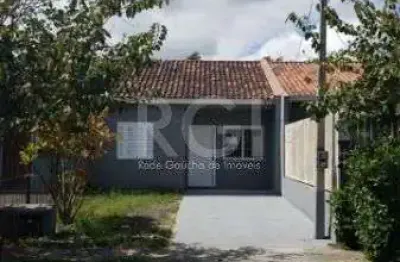 Casa com 2 quartos à venda na Avenida Nossa Senhora de Guadalupe, --, Hípica, Porto Alegre