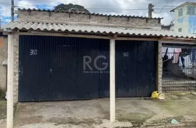 Casa com 4 quartos à venda na Avenida Luiz Francisco Zanella, --, Restinga, Porto Alegre