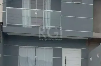 Apartamento com 3 quartos à venda na Rua Pablo Komlos, --, Restinga, Porto Alegre
