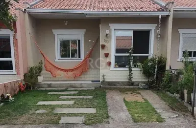 Casa em condomínio fechado com 2 quartos à venda na Rua Embira, --, Hípica, Porto Alegre