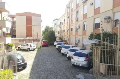 Apartamento com 4 quartos à venda na Avenida Jacuí, --, Cristal, Porto Alegre
