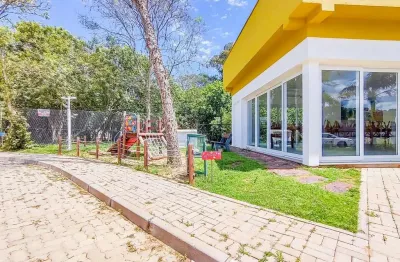 Terreno em condomínio fechado à venda na Estrada Jorge Pereira Nunes, --, Campo Novo, Porto Alegre