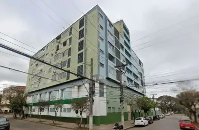 Apartamento com 1 quarto à venda na Rua Santos Dumont, --, Floresta, Porto Alegre