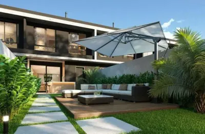 Casa de condomínio com 3 suítes no bairro vila assunção poa/rs