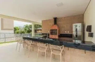 Apartamento de 02 dormitorios com vaga de garagem no bairro cavalhada- porto alegre /rs.