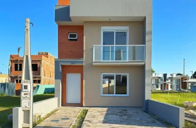Casa em condomínio fechado com 3 quartos à venda na Rua Lucindo Antonio Bottin, --, Hípica, Porto Alegre