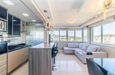 Apartamento com 3 quartos à venda na Rua Riveira, --, Petrópolis, Porto Alegre