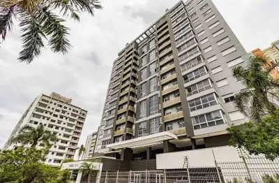 Apartamento com 1 quarto à venda na Avenida Ipiranga Sala, --, Jardim do Salso, Porto Alegre