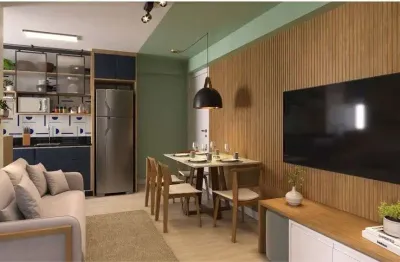 Apartamento com 2 quartos à venda na Avenida Karl Iwers, --, Passo das Pedras, Porto Alegre