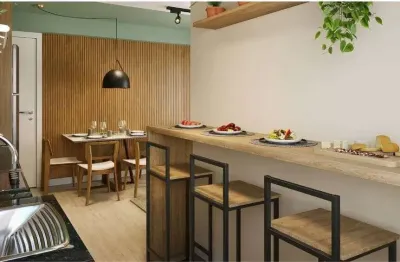 Apartamento com 2 quartos à venda na Avenida Karl Iwers, --, Passo das Pedras, Porto Alegre