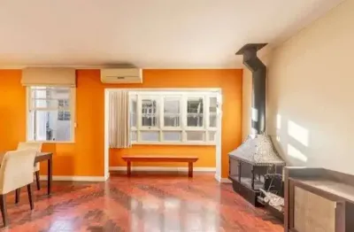 Cobertura com 4 quartos à venda na rua santos neto, 144, petrópolis, porto alegre.