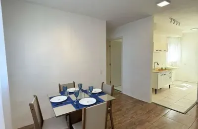 Apartamento com 2 quartos à venda na Rua Irmã Teresilda Steffen, --, Mário Quintana, Porto Alegre
