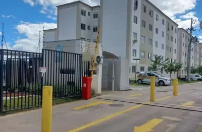 Apartamento com 2 quartos à venda na Rua Sabino Pereira Nunes, --, Restinga, Porto Alegre