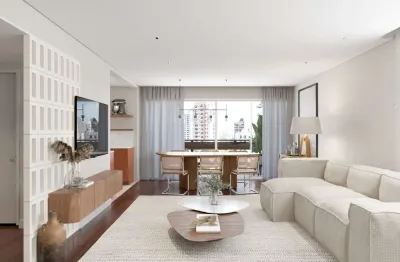 3 dormitórios, reformado e semi mobiliado no coração do petrópolis