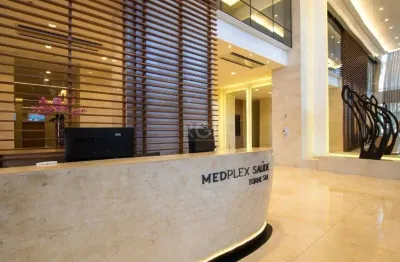 Conjunto/sala para venda - 38.23m², 0 dormitórios, santana