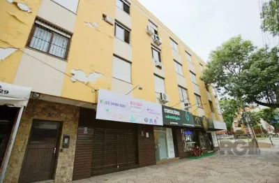 Apartamento com 1 quarto à venda na Avenida Delmar Rocha Barbosa, --, Parque Santa Fé, Porto Alegre