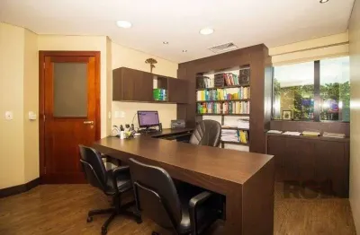 Sala comercial 39m² - 2 módulos, recepção e 1 vaga no bairro auxiliadora