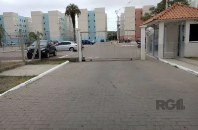 Apartamento com 2 quartos à venda na Rua Gentil Claudionor De Souza Lopes, --, Chapéu do Sol, Porto Alegre