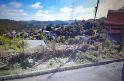 Terreno à venda na Rua Cachoeira do Sul, --, Cascata, Porto Alegre