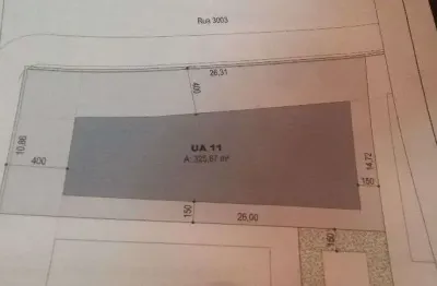 Terreno em condomínio fechado à venda na Rua Madre Clara, --, Mário Quintana, Porto Alegre
