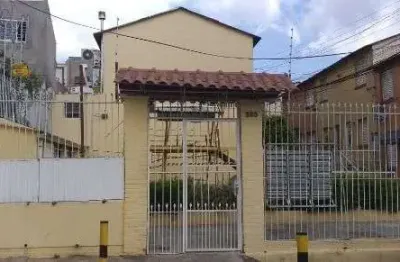 Residência em condominio para venda com 2 dormitórios com 1 vaga - santo antonio
