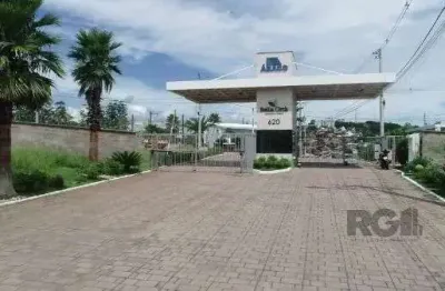 Terreno em condominio em porto alegre, no bairro lomba do pinheiro, à venda.