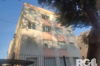 Apartamento reformado com 2 dormitórios 55m² privativos, com vaga no bairro leopoldina
