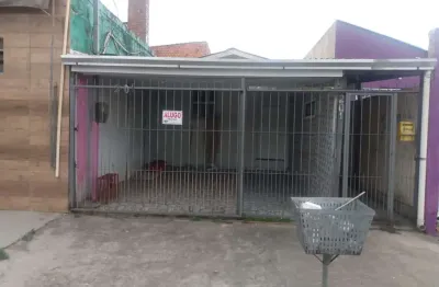 Casa com 2 quartos à venda na Rua Doutor Antonio Mazzaferro Neto, --, Hípica, Porto Alegre