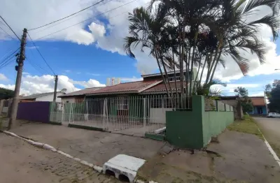 Casa com 3 quartos à venda na Acesso Rio Volga, --, Restinga, Porto Alegre