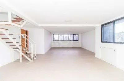 Conjunto/sala para venda - 113.27m², 0 dormitórios, rio branco
