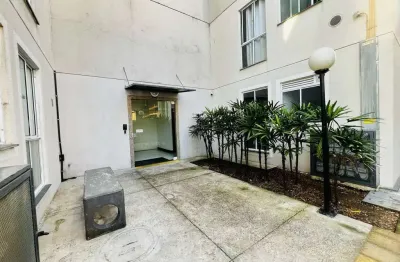 Apto 2D, Cozinha americana, sala com janelão, banheiro e vaga. Sapucaia do Sul