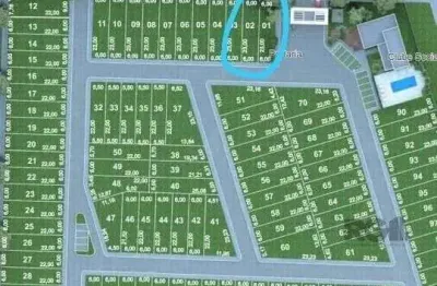 Terreno à venda na Rua do Schneider, --, Hípica, Porto Alegre