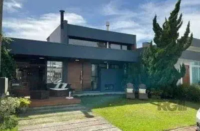 Casa em condomínio fechado com 3 quartos à venda na Avenida Central, --, Centro, Xangri-Lá