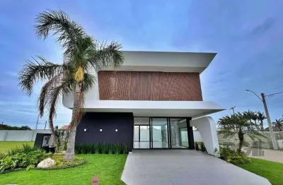 Casa em condomínio fechado com 5 quartos à venda na Rua Rio Novo, --, Atlântida, Xangri-Lá