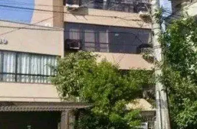 Sala comercial para locação no bairro são geraldo - piso cerâmico - 01 lavabo - 33m² de área privativa