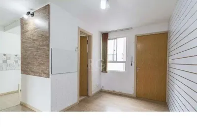 Apartamento para venda - 37.58m², 2 dormitórios, 1 vaga - rubem berta