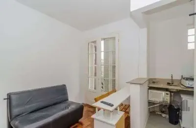 Apartamento com 1 quarto à venda na Rua Maestro Mendanha, --, Santana, Porto Alegre