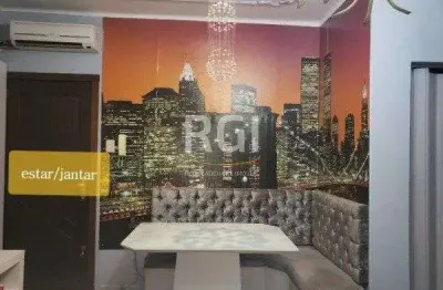 Apartamento com 2 quartos à venda na Rua Edu Chaves, --, São João, Porto Alegre