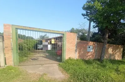 Casa com 2 quartos à venda na Beco da Vitória, --, Boa Vista do Sul, Porto Alegre