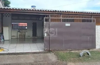 Casa com 2 quartos à venda na Rua Um, --, Lageado, Porto Alegre